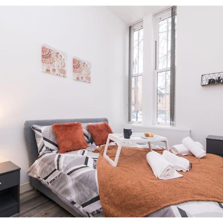 Derby - 124 Osmaston Lovely 1 Bedroom Apartment Luaran gambar