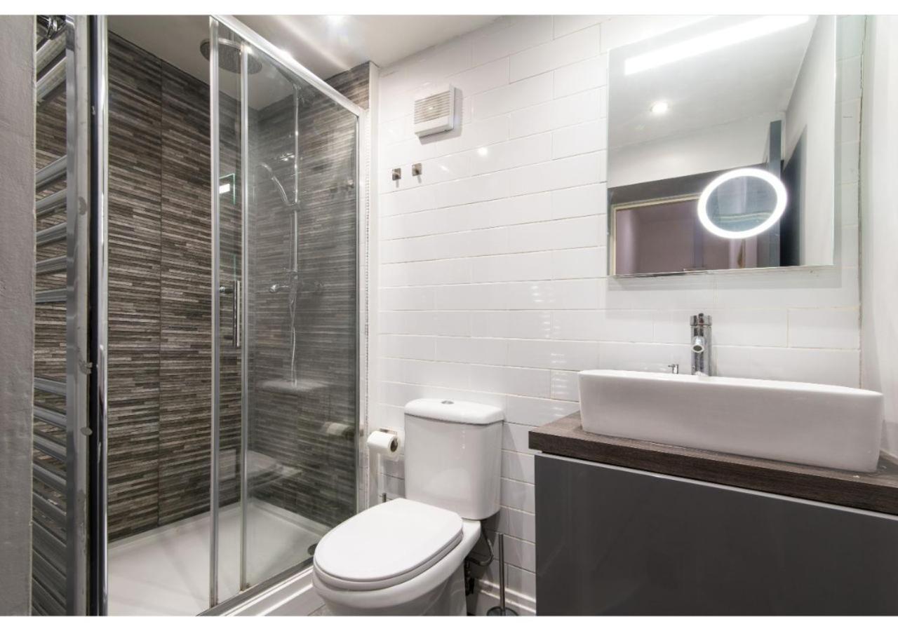 Derby - 124 Osmaston Lovely 1 Bedroom Apartment Luaran gambar