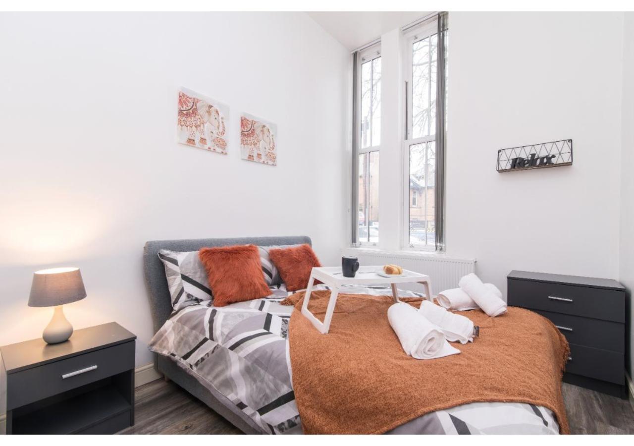 Derby - 124 Osmaston Lovely 1 Bedroom Apartment Luaran gambar