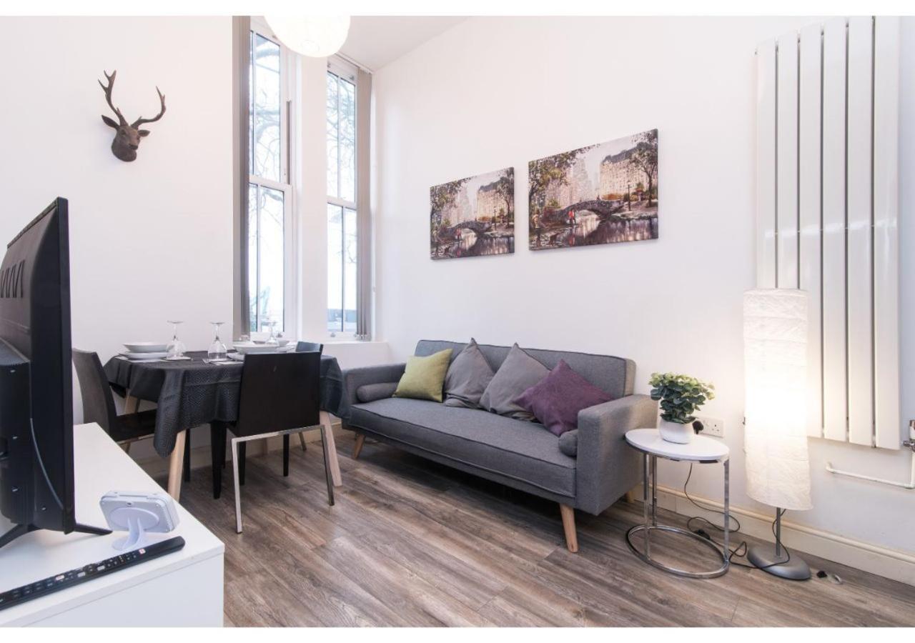 Derby - 124 Osmaston Lovely 1 Bedroom Apartment Luaran gambar