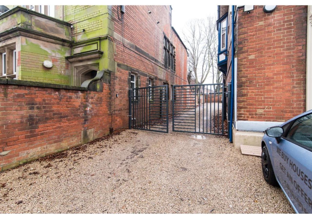Derby - 124 Osmaston Lovely 1 Bedroom Apartment Luaran gambar