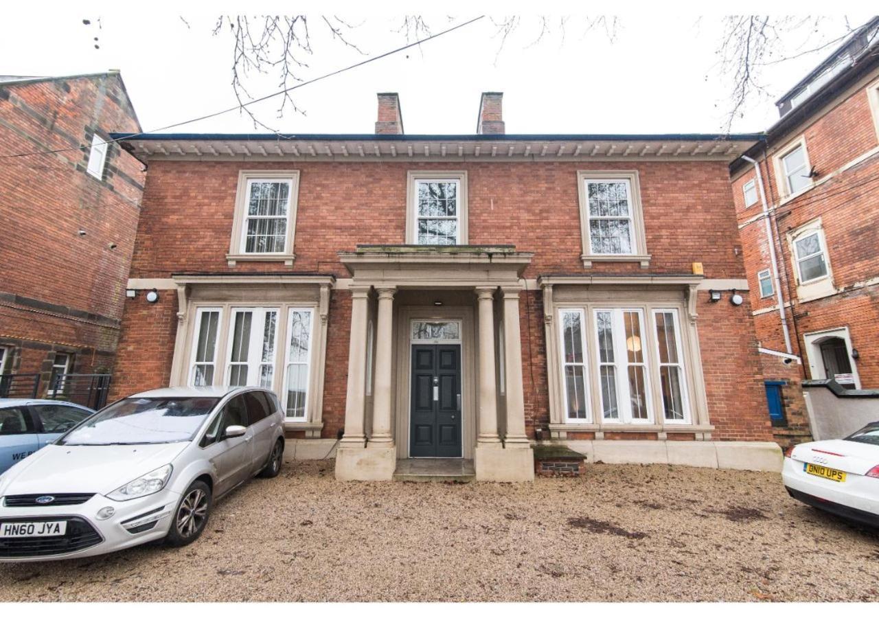 Derby - 124 Osmaston Lovely 1 Bedroom Apartment Luaran gambar